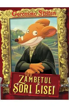 Zambetul Sori Lisei