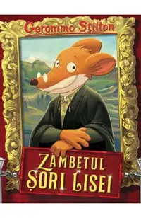 Zambetul Sori Lisei