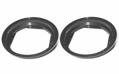 Inele adaptoare difuzoare auto Cod 20.478 Audi A2 2000-2005 Spate 200mm