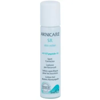 Synchroline Aknicare SR tratament topic pentru acnee roll-on