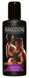Ulei masaj, Orion Magoon, Indian, 100 ml, aromă misterioasă