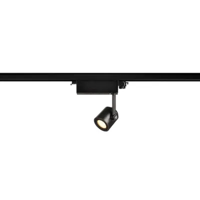 Iluminat decorativ pe sina, SUPROS 78 Melodii TRACK, negru