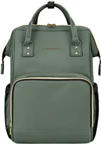 Ghiozdan pentru cărucior KikkaBoo - Siena Army, Green