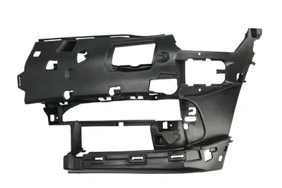 Intaritura bara fata potrivit BMW 7 G11, G12 2015-2019 - (stanga, absorber, plastic)