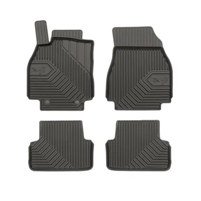 Covorase Tip Tavita No. 77 Compatibile Renault Megane II 2002-2009