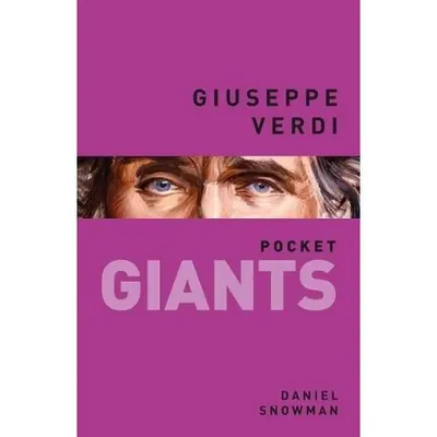 Pocket Giants: Giuseppe Verdi