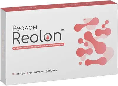 Reolon, 30 capsule, Naturpharma
