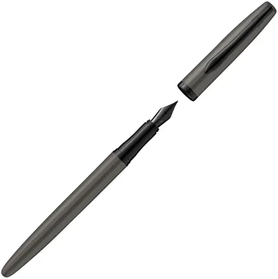 Stilou Pelikan Jazz - Noble Elegance, gri piatră, într-o cutie