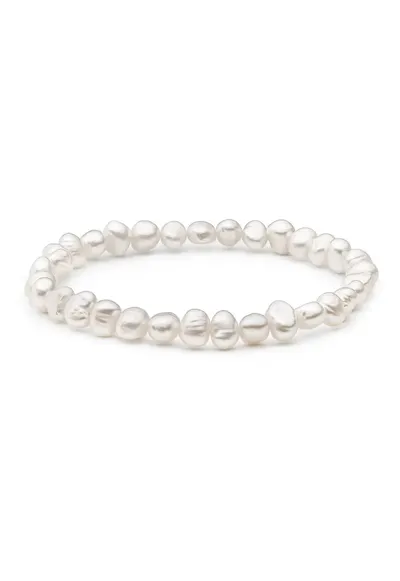 Bratara cu perle naturale - Classique