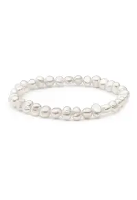 Bratara cu perle naturale - Classique