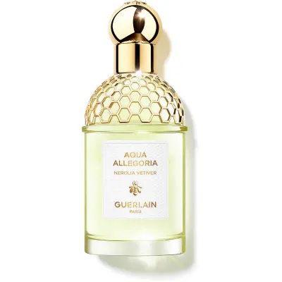 GUERLAIN Aqua Allegoria Nerolia Vetiver Eau de Toilette reincarcabil pentru femei 75 ml
