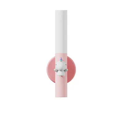 Lampa portabila inteligenta 3 in 1, The Zoo Family, Unicorn