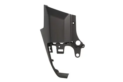 Flaps bara protectie Spate Stanga model scurt; versiune cu haion spate negru potrivit CITROEN BERLINGO, BERLINGO/MINIVAN; OPEL COMBO E TOUR / LIFE