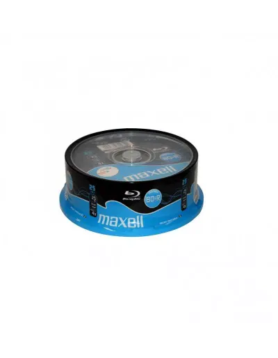Blue Ray Bd-R 25gb 4x 25buc Printabil Maxell