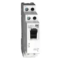Comutator alternativ modular 1-0-2, 1p, 16A