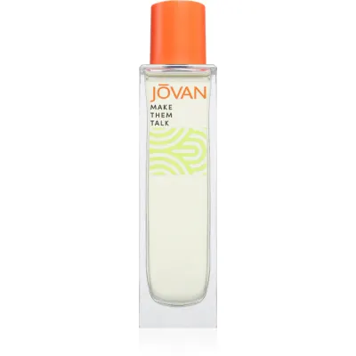 Jovan Make Them Talk Eau de Parfum pentru femei 100 ml
