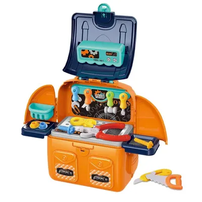Set de unelte 2 in 1 in rucsac Tools Backpack