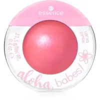 essence aloha, babes! fard de obraz lichid culoare 01 Sun Rays & Island Days 11.5 g