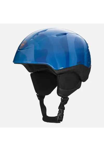 Casca ski Whoopee impacts - culoare albastru - pentru copii - marime