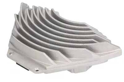 Rezistenta ventilator habitaclu potrivit AUDI 80 B4, A4 B5; FORD GALAXY I; SEAT IBIZA III; SKODA SUPERB I; VW GOLF IV, PASSAT B5, PASSAT B5.5, PASSAT B7 1.2-4.0 09.91-12.14