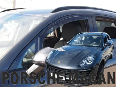Paravanturi Heko Compatibile Porsche Macan 2014-Prezent