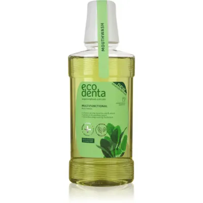Ecodenta Multifunctional Mouthwash apă de gură 250 ml