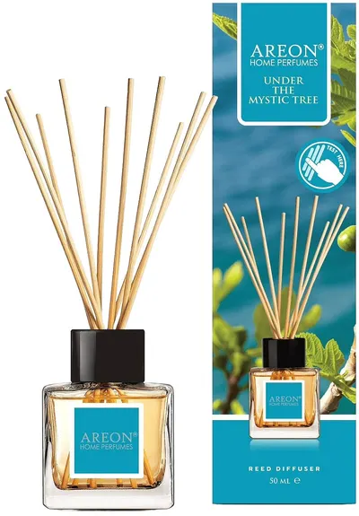 Bețișoare parfumate Areon Classic - Under The Mystic Tree, 50 ml