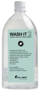 Lichid de curățare Pro-Ject - Wash it 2, 1000 ml