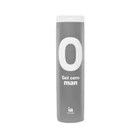 Gel de dus natural, pentru piele sensibila, pentru barbati, Interapothek | 750 ml