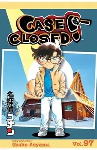 Case Closed, Vol. 97