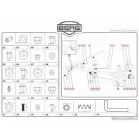 Set asamblare XL frame BOX