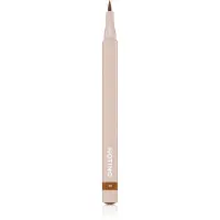 Notino Lifeproof Eyebrow Felt Pen Marker rezistent la apă pentru sprâncene 04 Cool Brown 1 ml