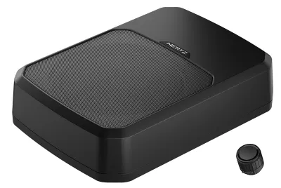 Subwoofer auto Hertz Dieci DBA 201 F, 200mm, 220W RMS