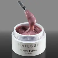 Gel Uv/Led Creamy Fusion NAILSUP HEMA FREE 15g 09