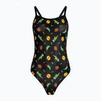 Costum de baie dintr-o piesă pentru damă CLap Un singur strat