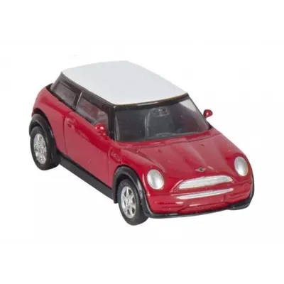Masinuta Die Cast 7.5 Cm, Scara 1:60, Mini Cooper