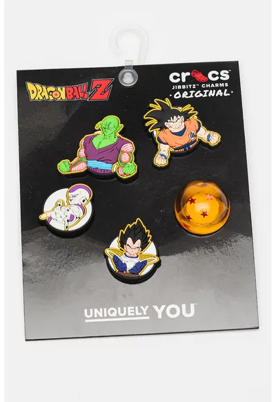 Talismane cu design desene animate - pentru saboti - Multicolor