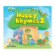 Curs limba engleza Happy Rhymes 2 Carte uriasa
