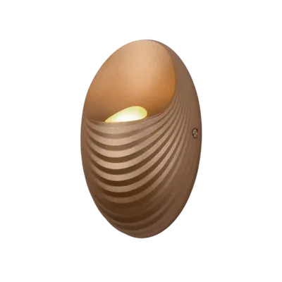 Aplica Led Perete Shell 5w/ 500lm/ 4000k Aurie