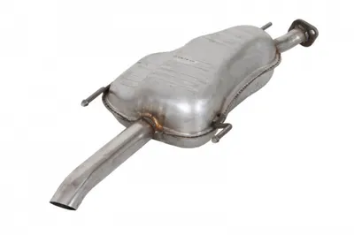 Toba finala esapament potrivit OPEL ASTRA G 1.7D 2.0D 09.98-01.05