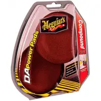 Set 2 Buc Burete Polish Abraziv Meguiar s DA Polishing Power Pads 101MM G3507INTMG