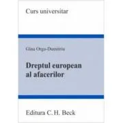 Dreptul european al afacerilor