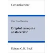 Dreptul european al afacerilor