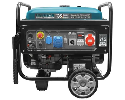 Generator pe benzina "Könner & Söhnen" KS 12-1E 1/3 ATSR