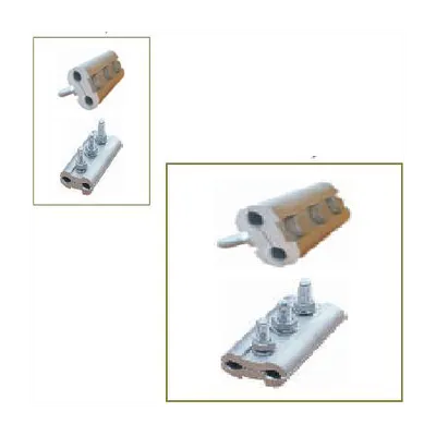 Clema Legatura Electrica 50-70 Mm cu 3 Suruburi Cle50-70/3