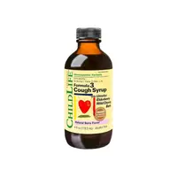 ChildLife Sirop de tuse | 118.5 ml