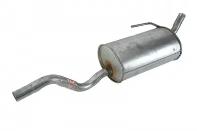 Toba finala esapament potrivit RENAULT CLIO II, CLIO II HATCHBACK 1.9D 09.98