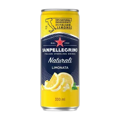 Suc Limonata San Pellegrino 0.33L