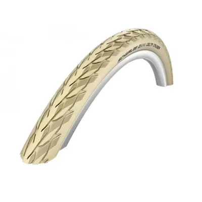 Pneu Extern Schwalbe Delta Cruiser Plus 26 X 1 3/8 Cremă Reflexie