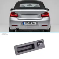 Cameră marșarier BMW Seria 2 Cabrio 2014-2017 în mâner AHD 1080P NTSC MOSERA